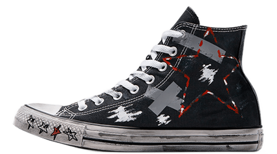 Converse Chuck Taylor All Star Scuffs 