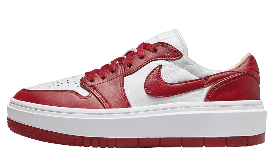 Jordan 1 low varsity hot sale red