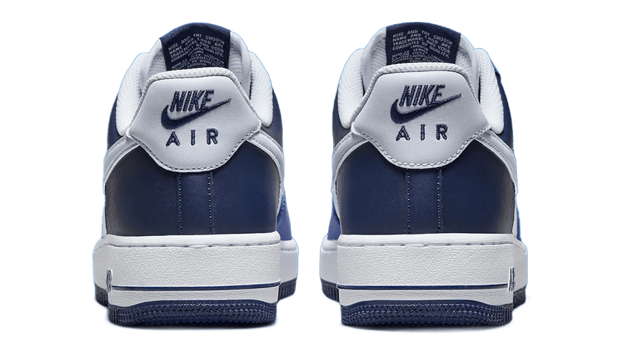 Nike Air Force 1 07 LV8 Worldwide Glacier Blue