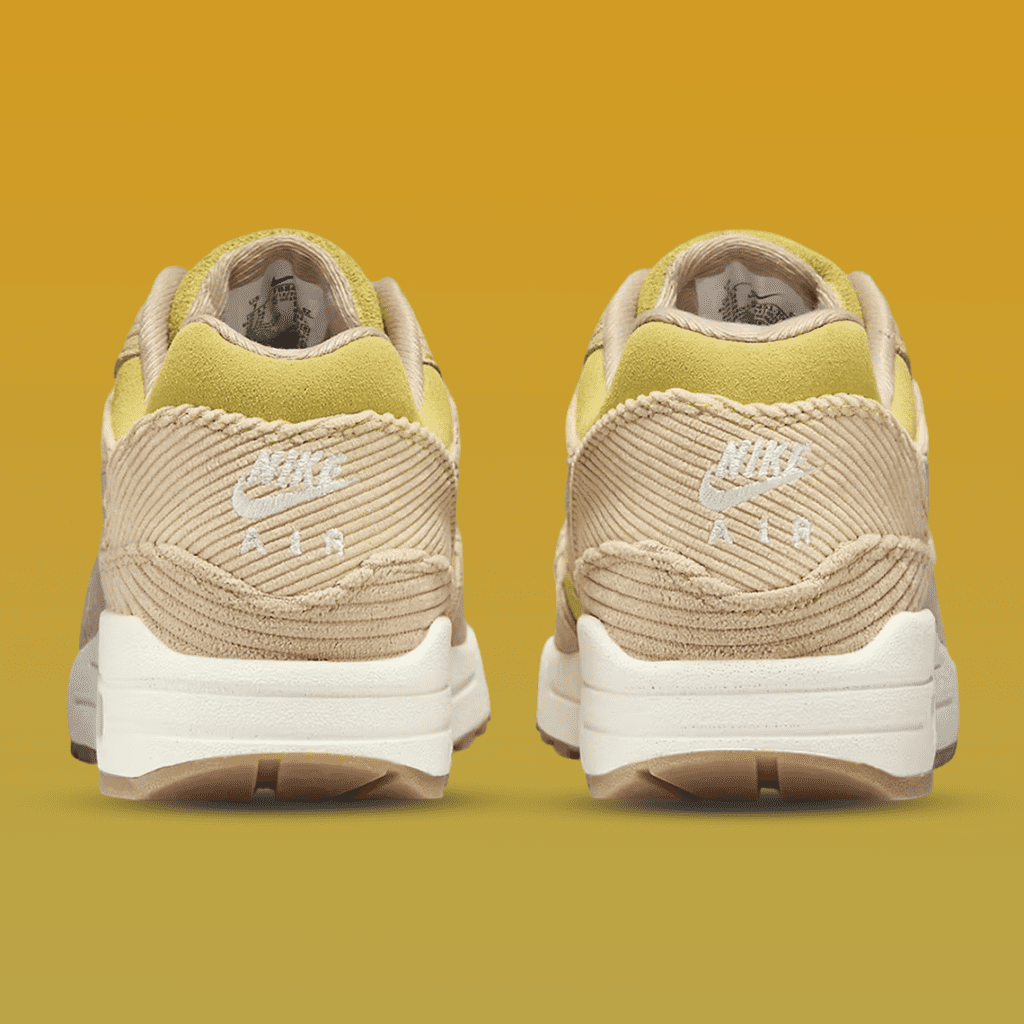 Nike Air Max 1 SE Buff Gold