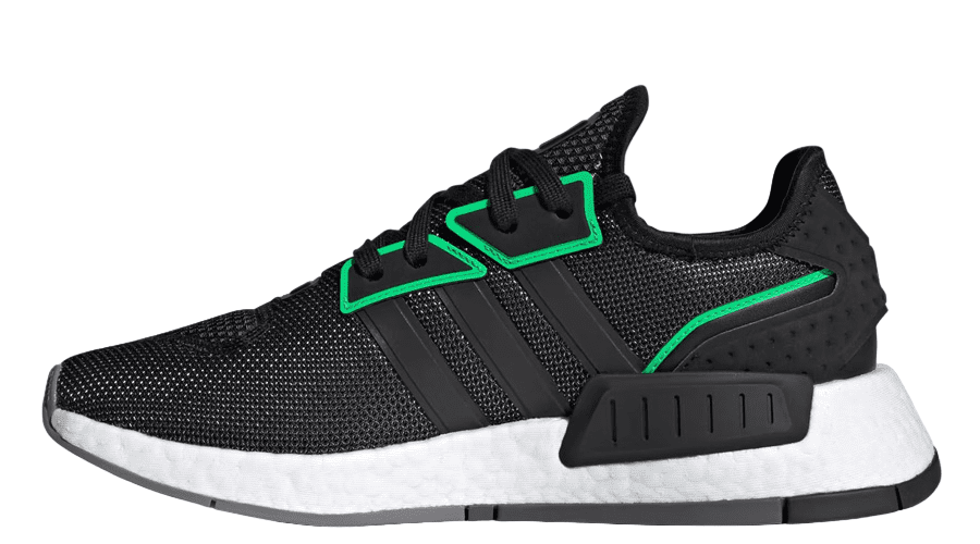 adidas NMD_G1 "Black Green" IE4559 - Captain Creps
