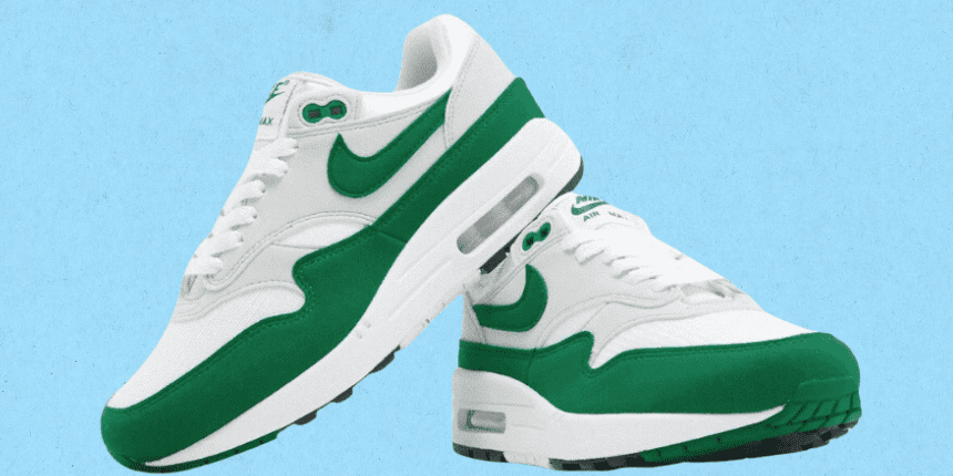 The Nike Air Max 1 “Stadium Green” is a Classic Reimagined