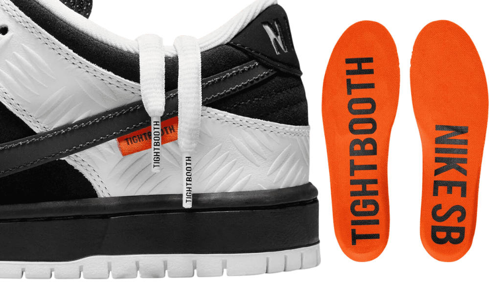 TIGHTBOOTH x Nike SB Dunk Low