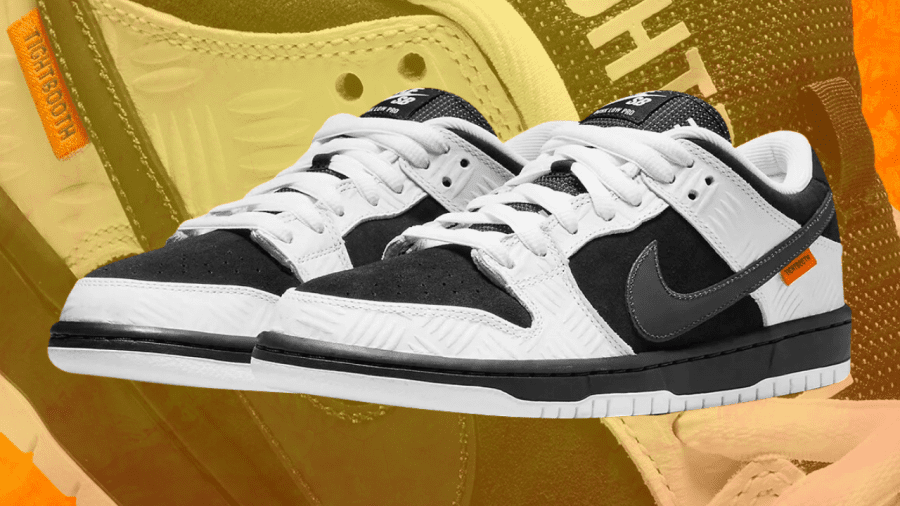 The TIGHTBOOTH x Nike SB Dunk Low Finally Has a Release Date