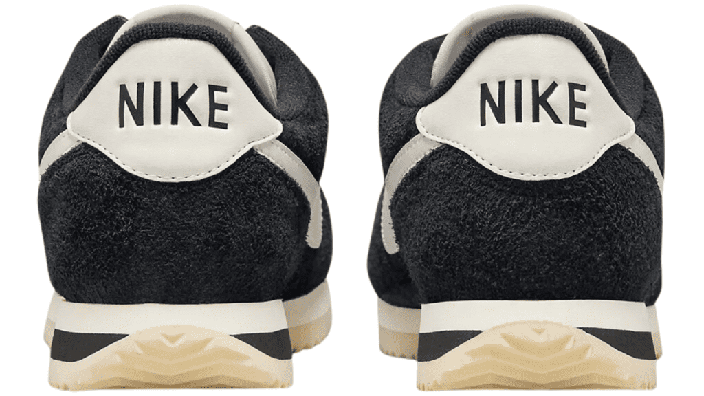 Nike Cortez "Black Suede"