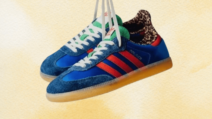 The Sneaker Politics x adidas Samba “Consortium Cup” is as Wild as It Gets
