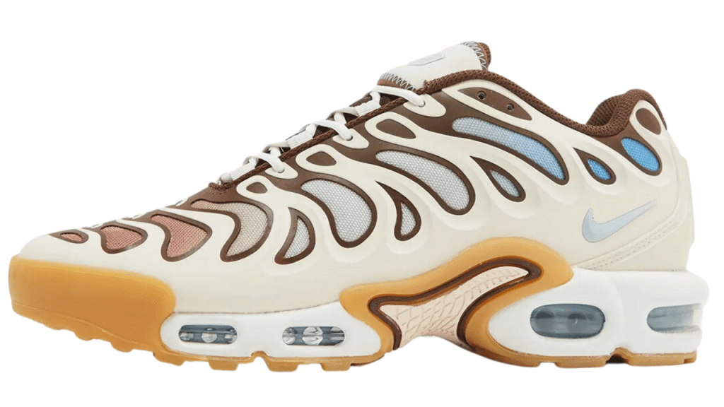 The Nike Air Max Plus Drift is Inspired by the Past and Made for the ...