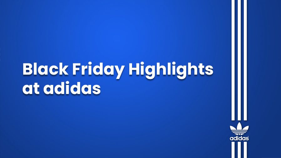 The Top 25 Steals from the adidas Black Friday Sale