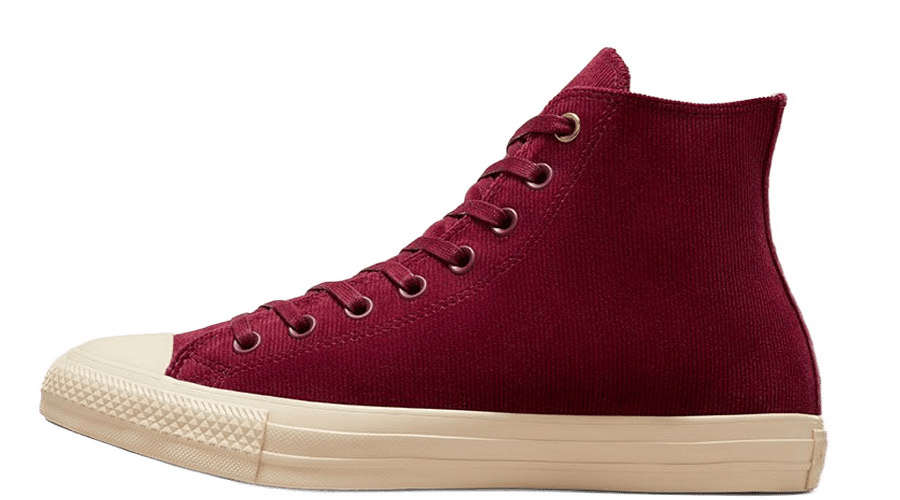 Converse hot sale corduroy shoes