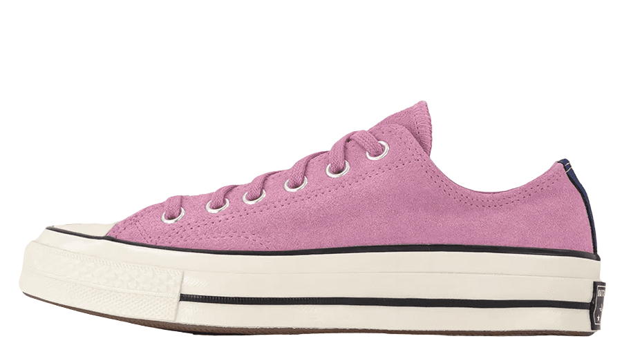 Artic pink rose hot sale gold converse