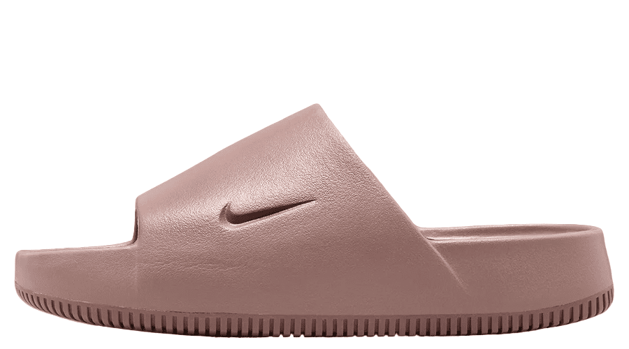 Mauve shop nike slides