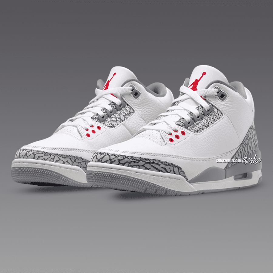 The Air Jordan 3 