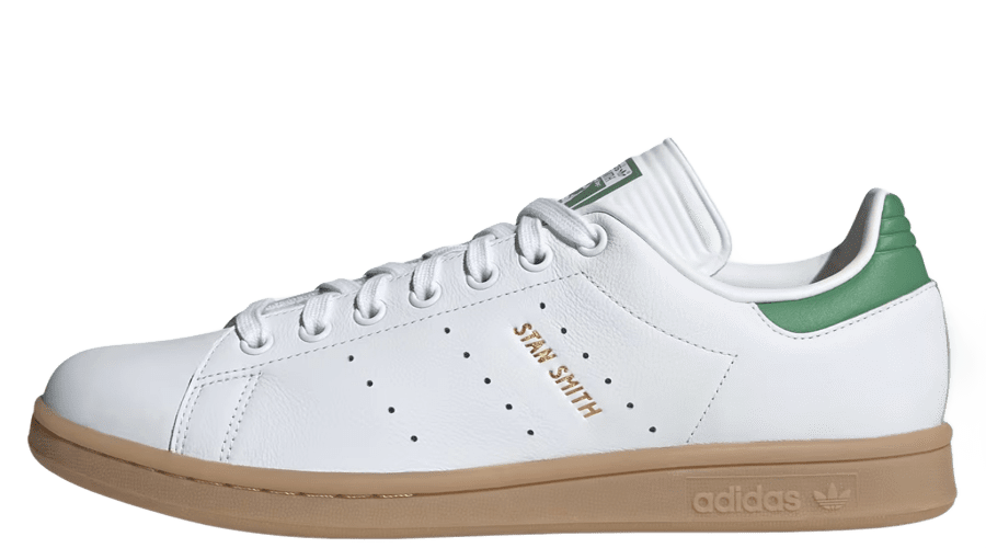 Stan smith outlet white white gum