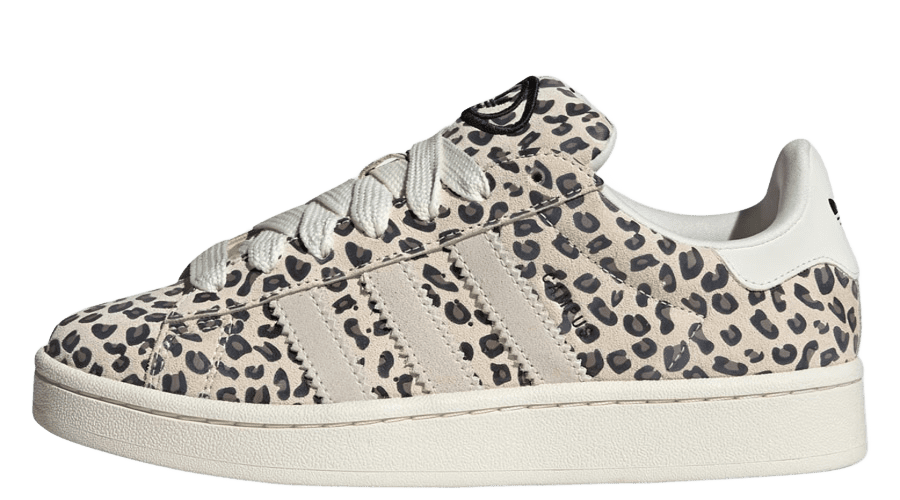 Leopard hotsell adidas superstar