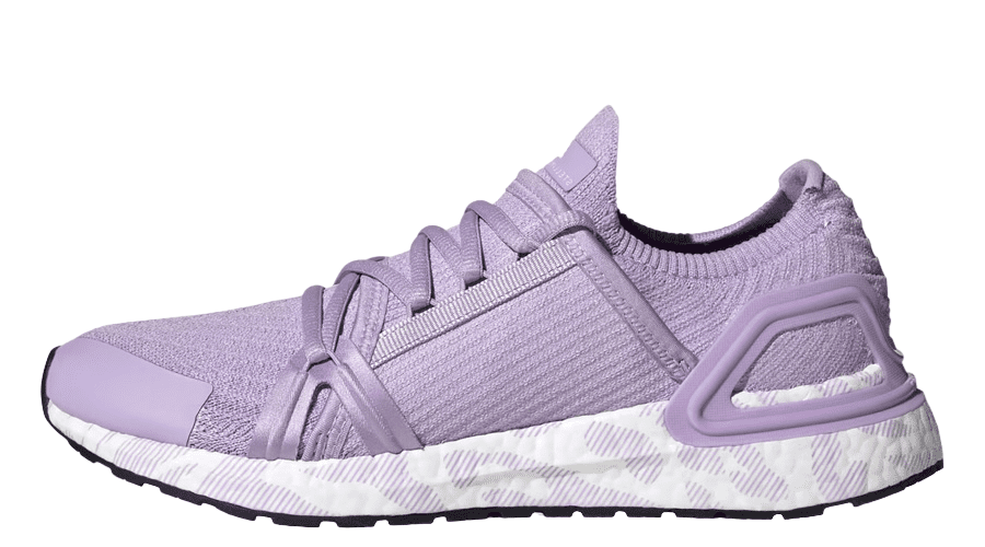 Stella McCartney x WMNS adidas UltraBoost 20 Purple Glow IE4862