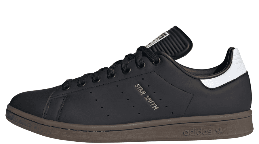 Stan smith sales total black