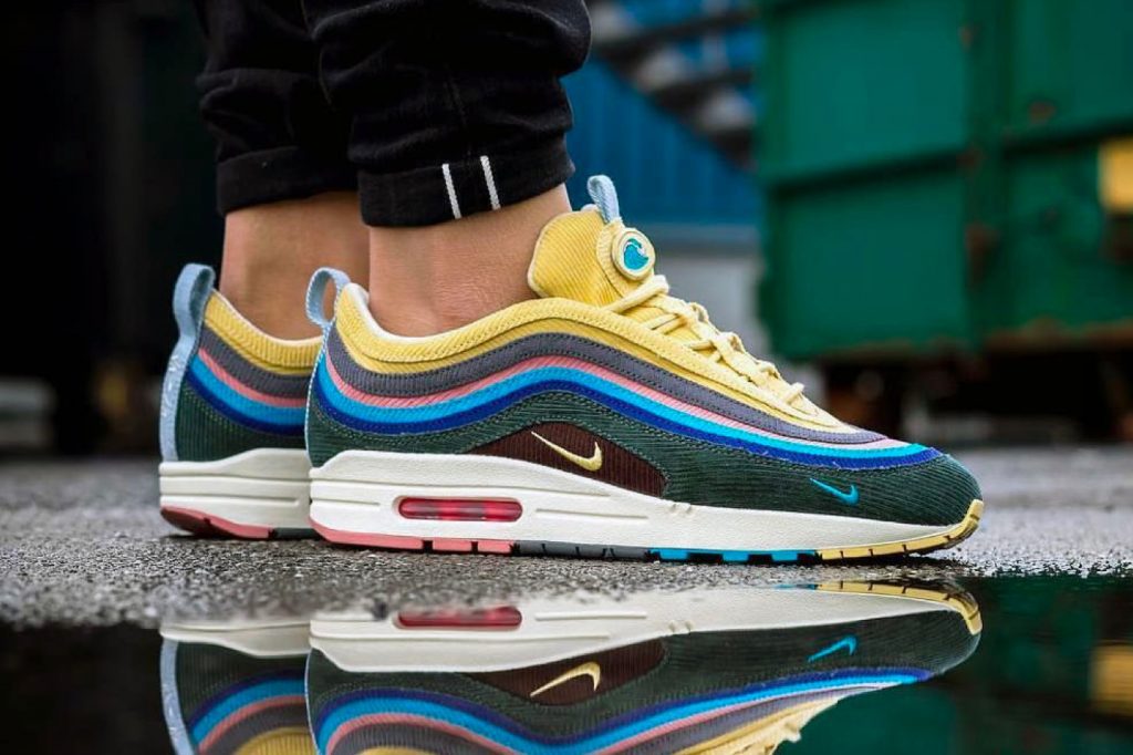 air max 97 good for running