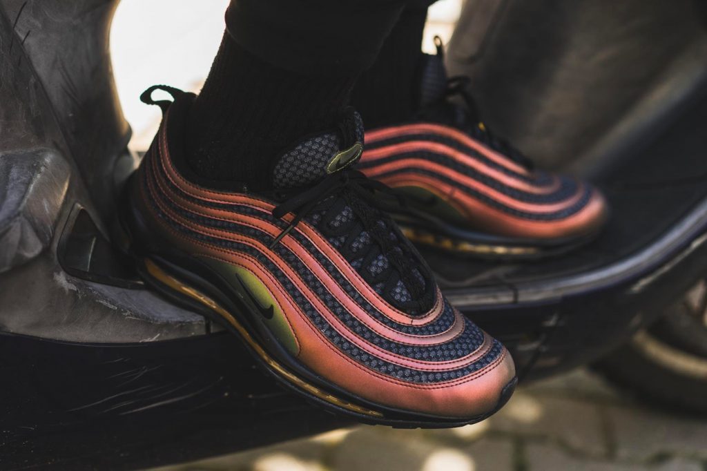 Are nike air max 97 good for clearance running