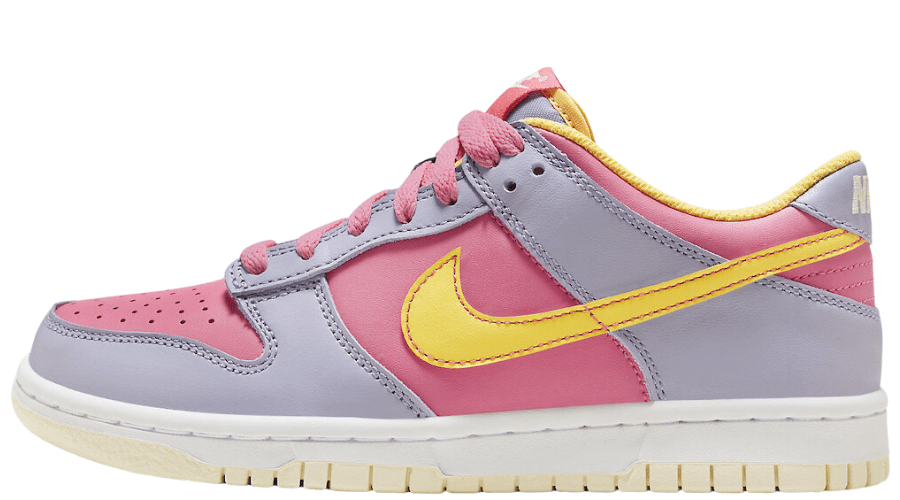 Nike Dunk Low GS Pink Purple DH9765-500