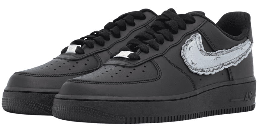 The KAWS x Sky High Farm x Nike Air Force 1 is a Great Collab for 
