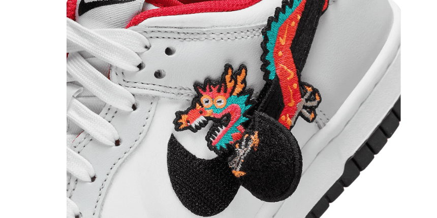 Nike Dunk Low Year of the Dragon