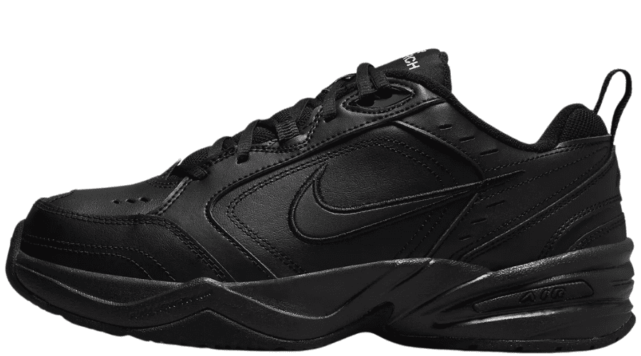 Nike Air Monarch IV Black 416355-001