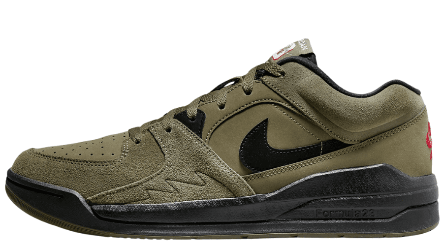 Jordan Stadium 90 Medium Olive HF5258-201