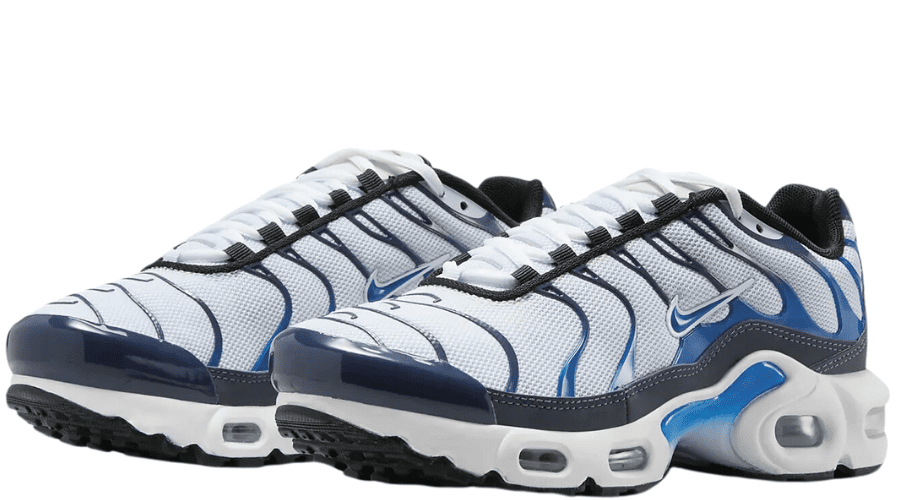 Nike Air Max Plus Older Kids Thunder Blue CD0609-409 | Where to Buy Info