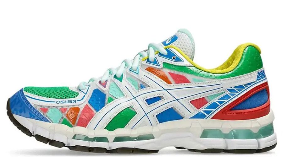 Kenzo x ASICS Gel-Kayano 20 