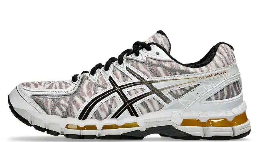 Asics gel kayano store 20 womens Silver