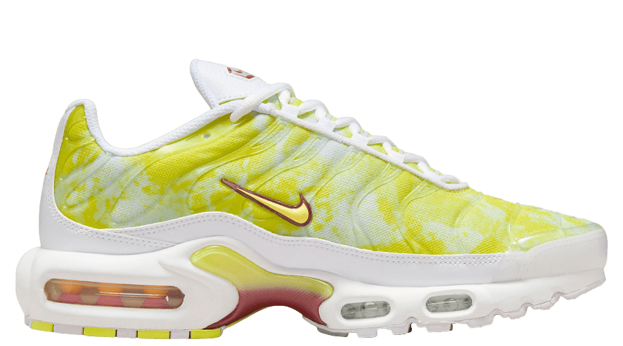 Lemon yellow hotsell air max plus