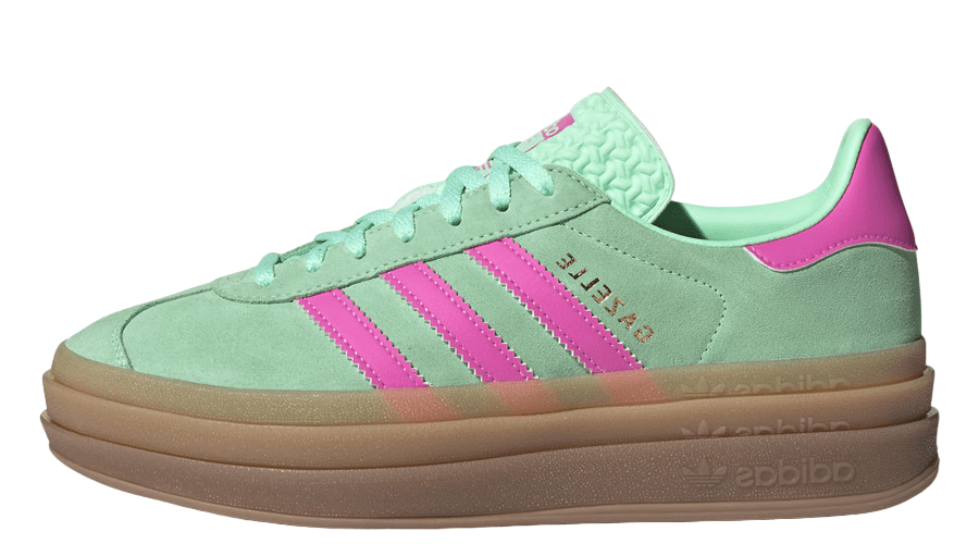 WMNS adidas Gazelle Bold 