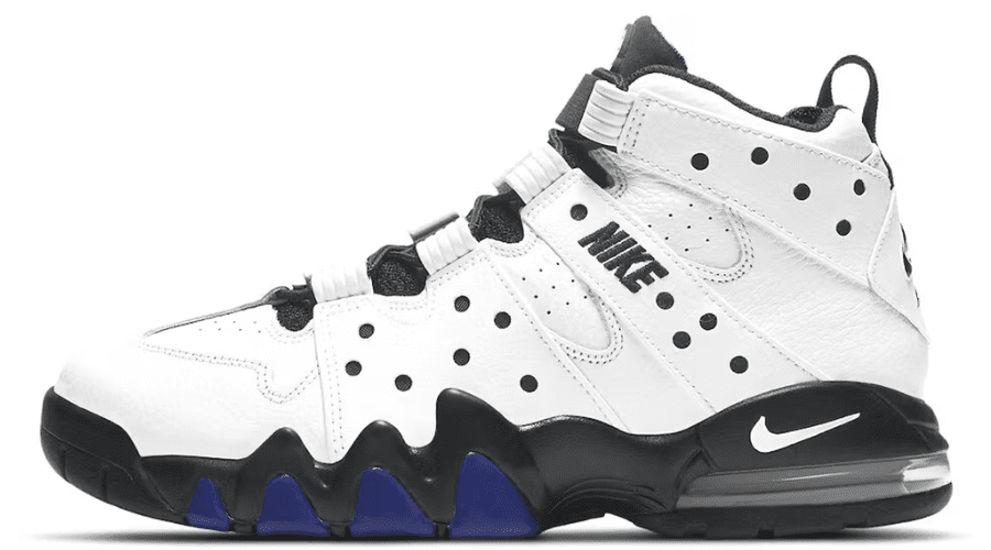 Nike Air Max CB 94 White Varsity Purple DD8557-100