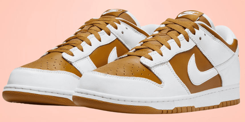 The Nike Dunk Low “Reverse Curry” is Officially Coming Back