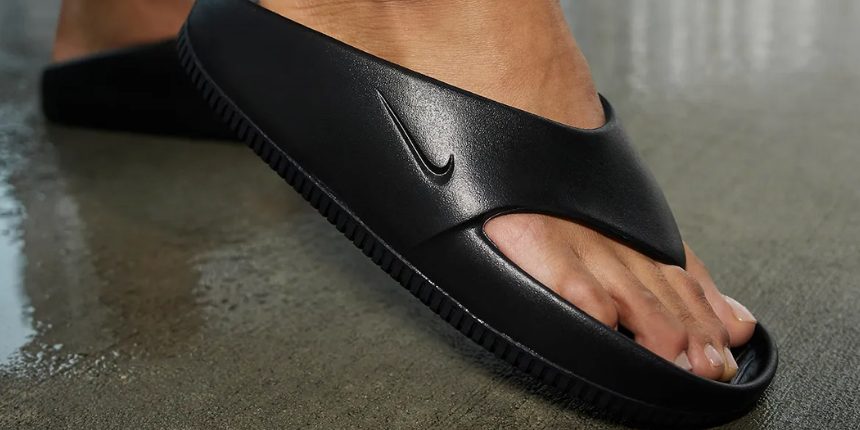 The Nike Calm Flip Flop Was Made for Your Summer Rotation