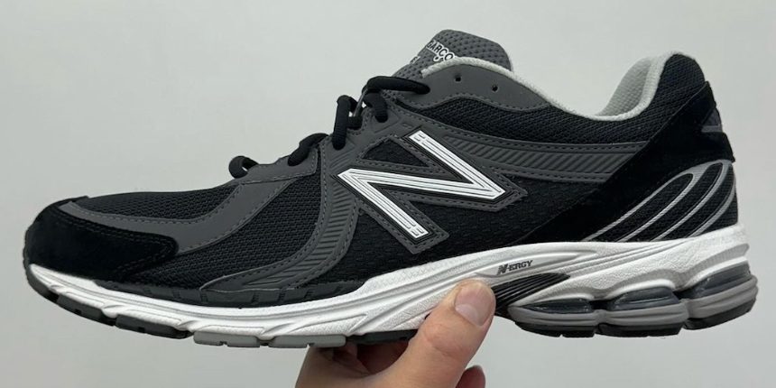 New Balance 860 V2 First Look & Release Details