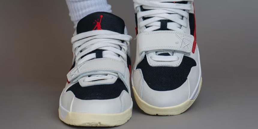 A Closer Look at the Travis Scott x Jordan Jumpman Jack TR 