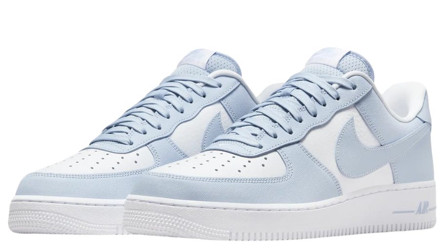 Air force 1 discount 07 light blue