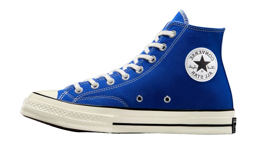 Converse vintage online blue