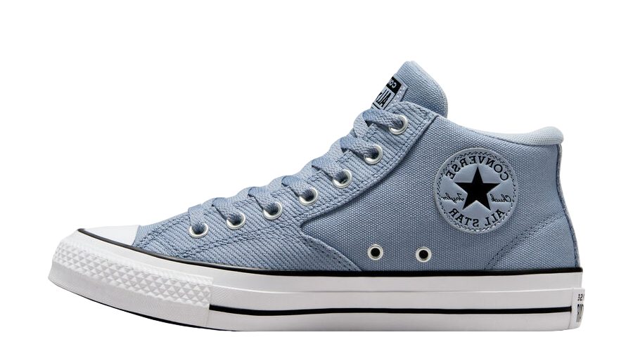 Converse Chuck Taylor All Star Mid Malden Street Thunder Daze Blue A06603C Where to Buy Info