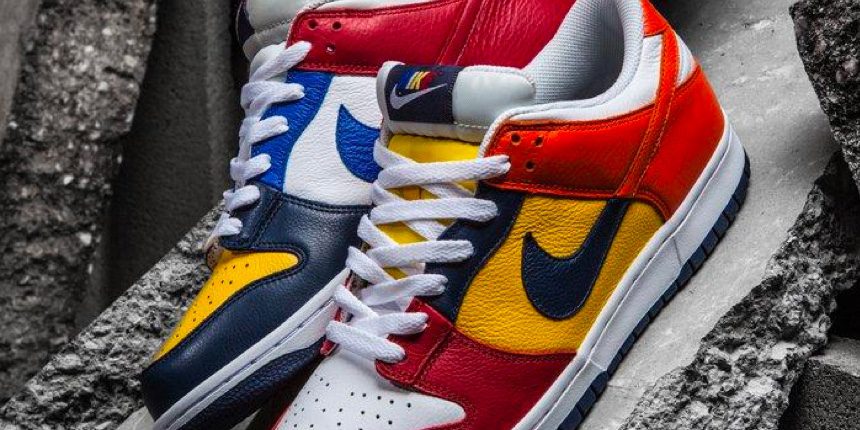 The Nike Dunk Low CO.JP “What The” is Finally Getting a Global Release