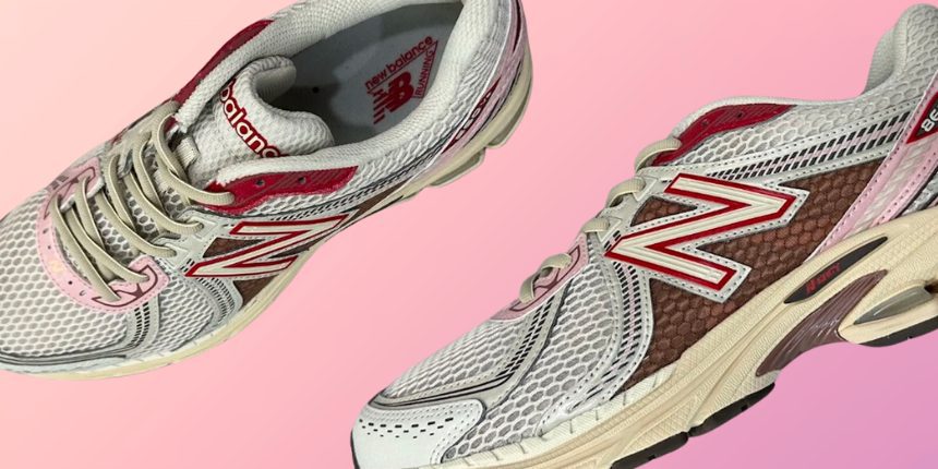 Sizzle Up Your Collection With the size? x New Balance 860v2 “Bacon”