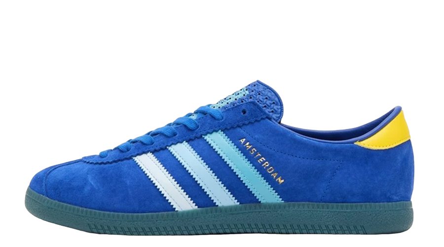 adidas Amsterdam Size? Exclusive 