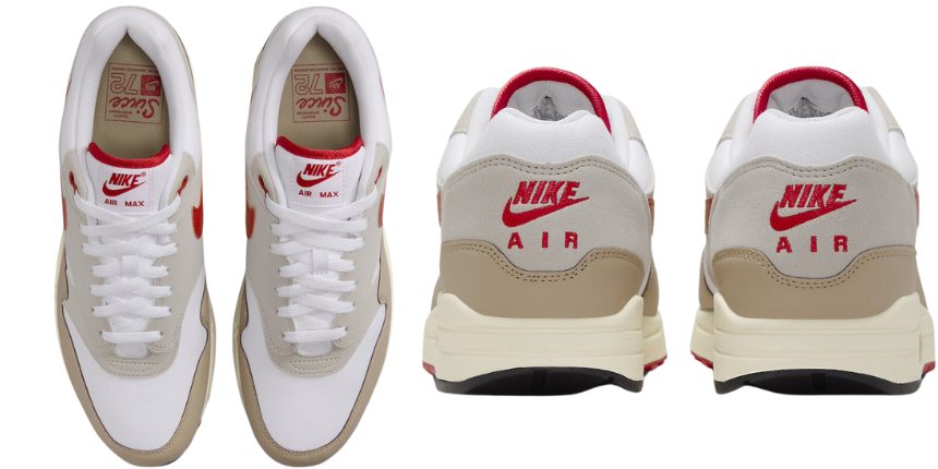 The Nike Air Max 1 Since '72 Takes it Back to the Very Beginning -  Captain Creps
