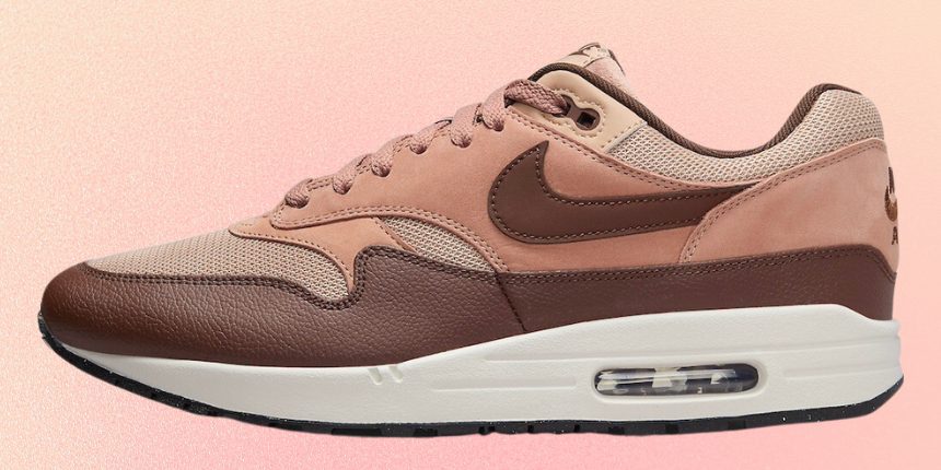 An Official Look at the Nike Air Max 1 “Cacao Wow”