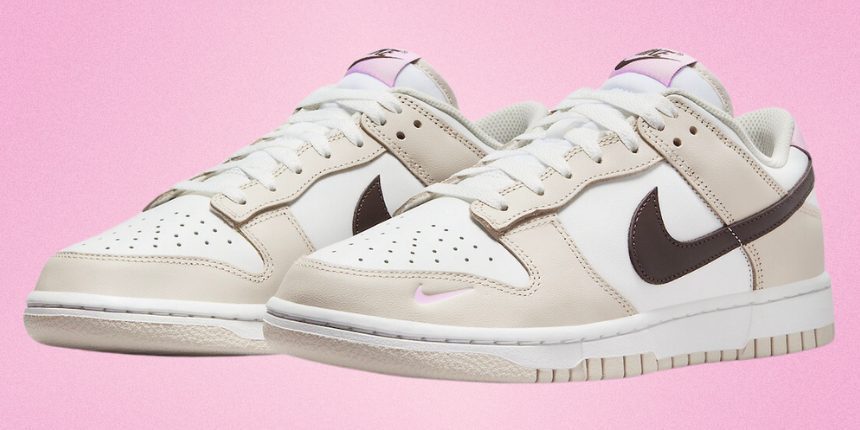 The Nike Dunk Low “Neapolitan” is a Sweet Treat for Your Feet