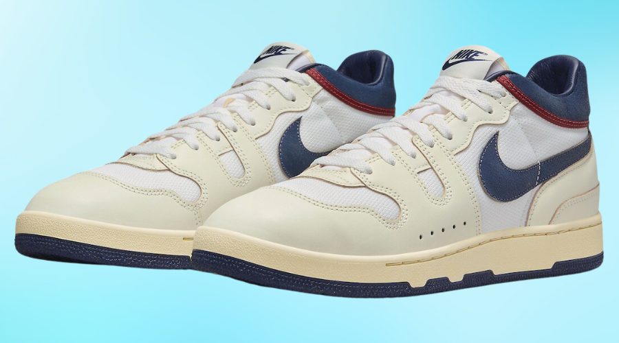 The Nike Mac Attack “Better With Age” Takes a Step Back in Time