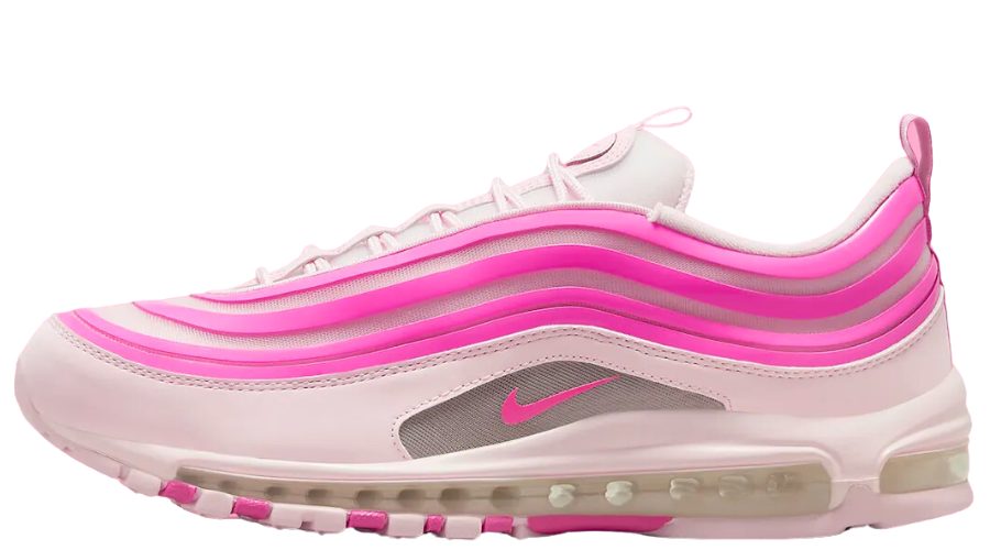 Nike Air Max 97 “Pink Foam” FJ2588-600