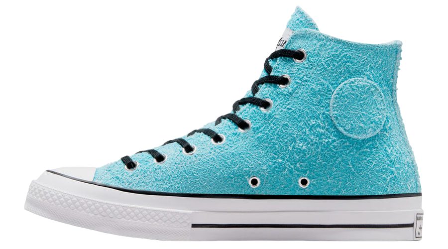 Stussy x Converse Chuck 70 High 