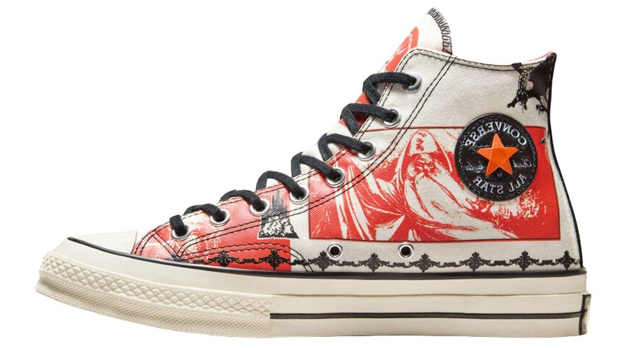 Dungeons & Dragons x Converse Chuck 70 High 